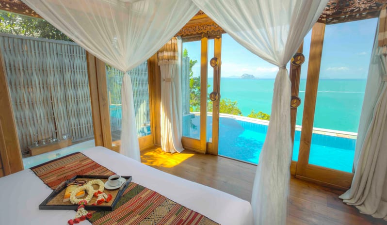 Santhiya Koh Yao Yai Resort & Spa-Ocean View Pool Villa 1_7008